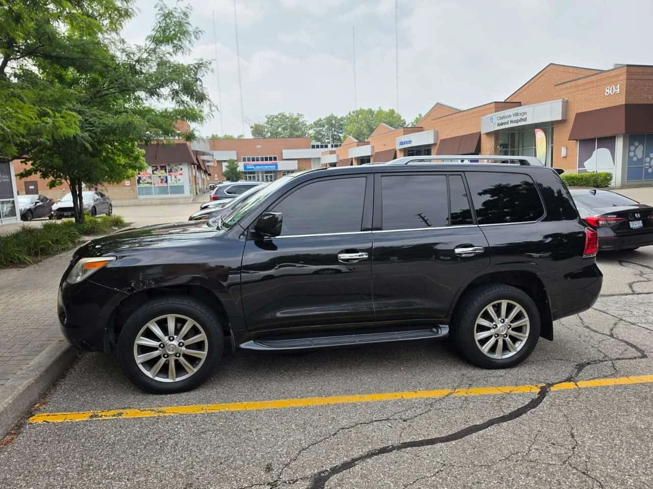Lexus LX 570 * CARFAX *  | Mobile.bg � ����������� 3