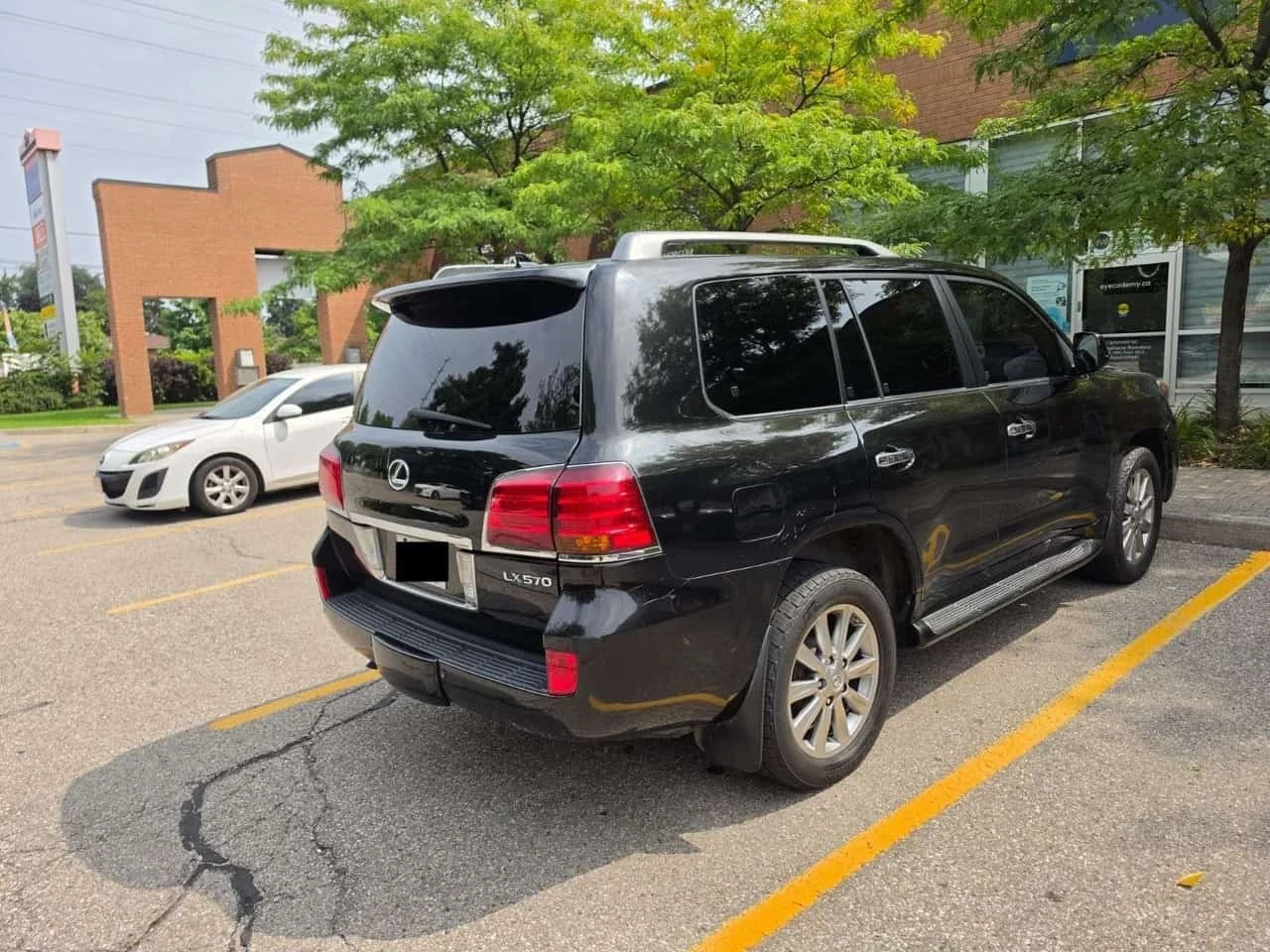 Lexus LX 570 * CARFAX *  | Mobile.bg � ����������� 6