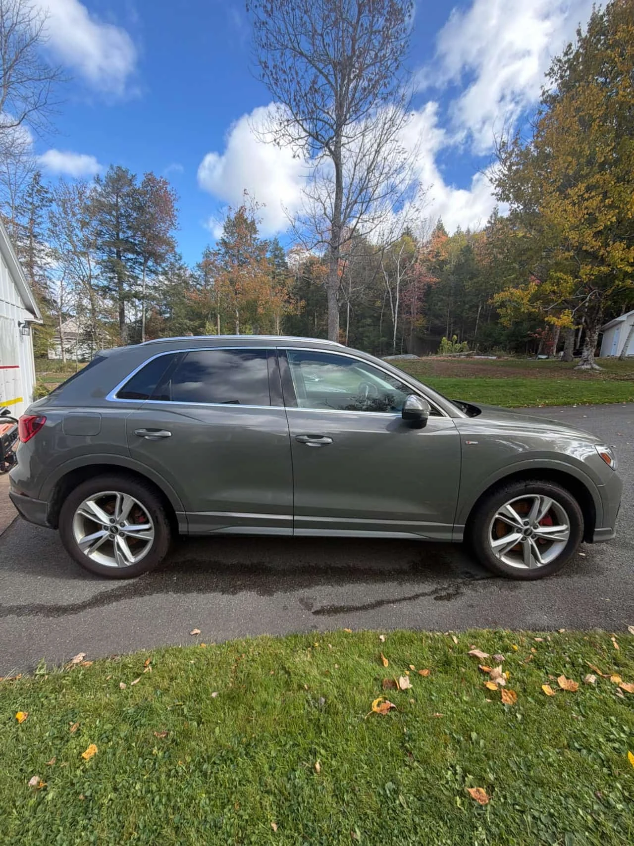 Audi Q3 * Technik * CARFAX * ����� �� ����������� | Mobile.bg � ����������� 3