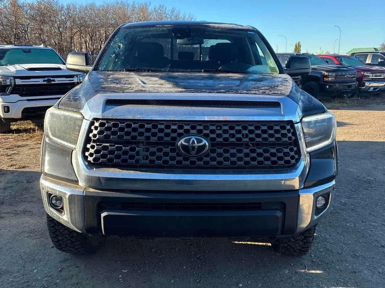 Toyota Tundra, снимка 6 - Автомобили и джипове - 56716761