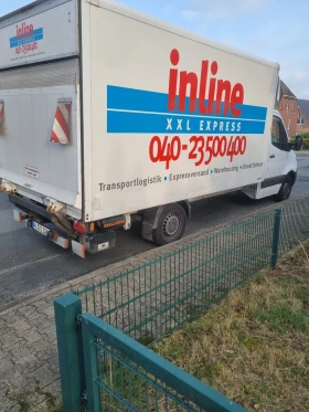 Mercedes-Benz Sprinter 316, снимка 4