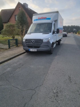 Mercedes-Benz Sprinter 316 