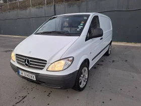 ����� �� �������� �� Mercedes-Benz Vito