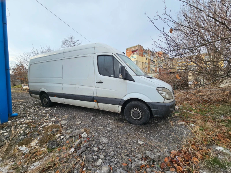 Mercedes-Benz 313, снимка 2 - Бусове и автобуси - 46958571