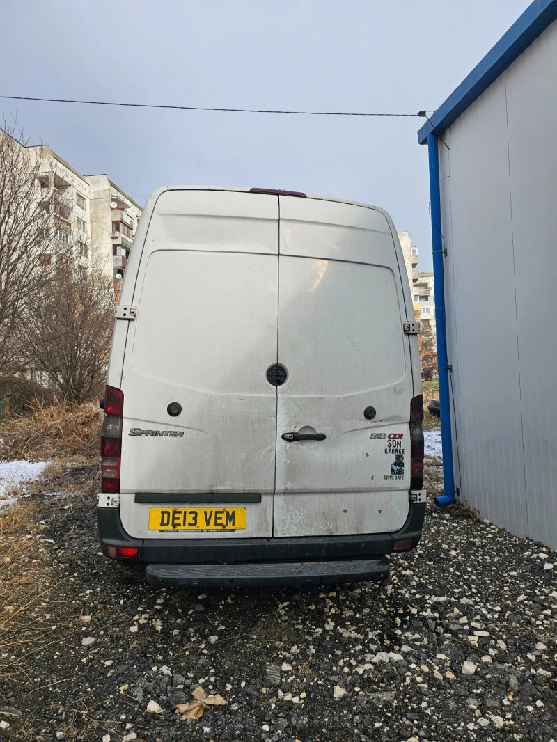 Mercedes-Benz 313, снимка 3 - Бусове и автобуси - 46958571