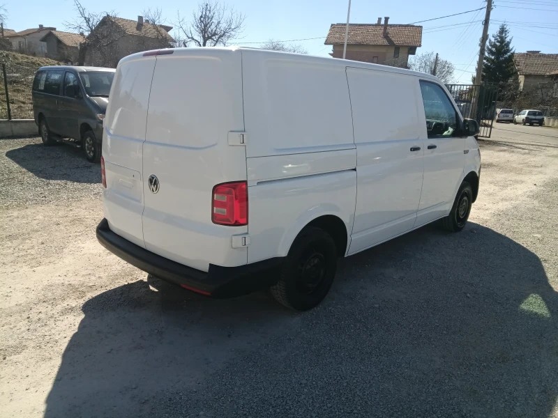 VW T6 2.0TDI AUTOMATIC, снимка 5 - Бусове и автобуси - 49500343