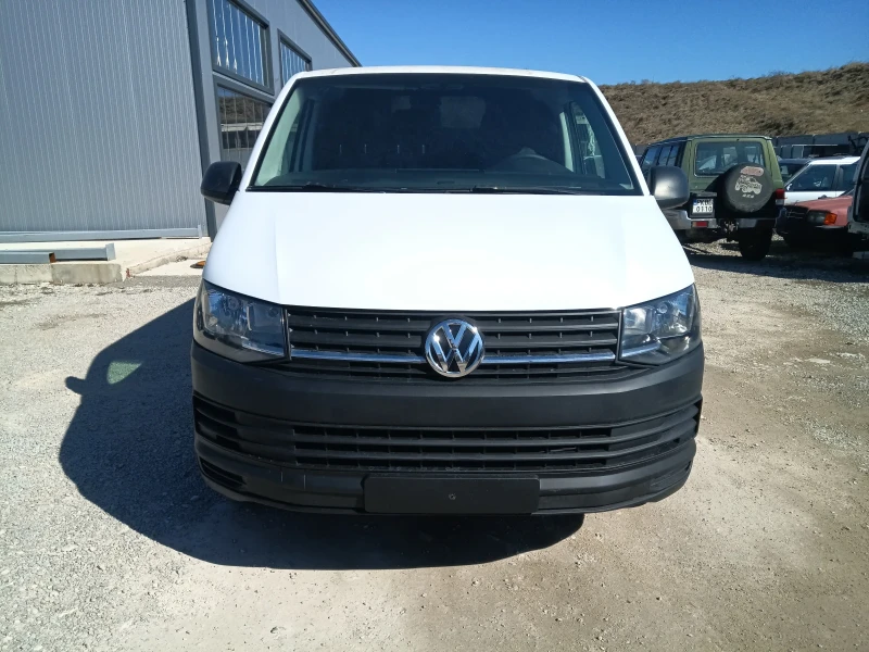 VW T6 2.0TDI AUTOMATIC, снимка 3 - Бусове и автобуси - 49500343