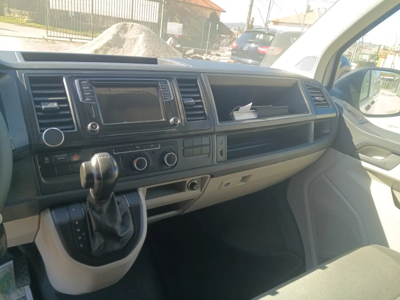 VW T6 2.0TDI AUTOMATIC, снимка 10 - Бусове и автобуси - 49500343