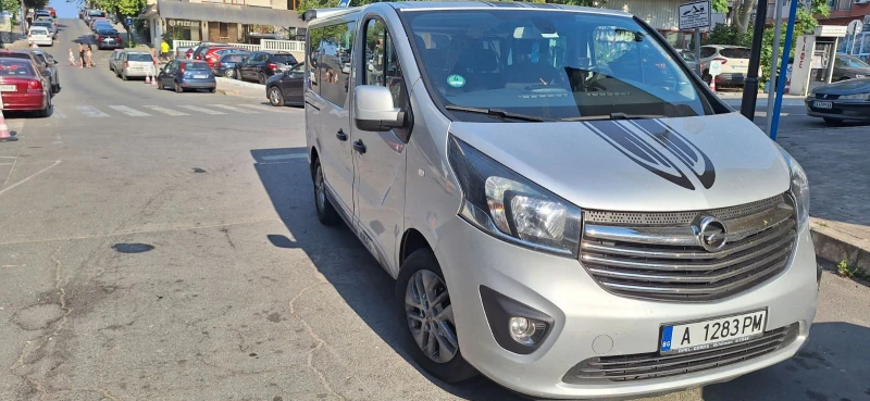 Opel Vivaro