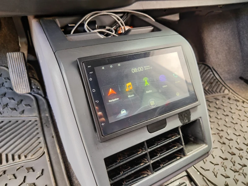 Mercedes-Benz V 220, снимка 11 - Бусове и автобуси - 53460850