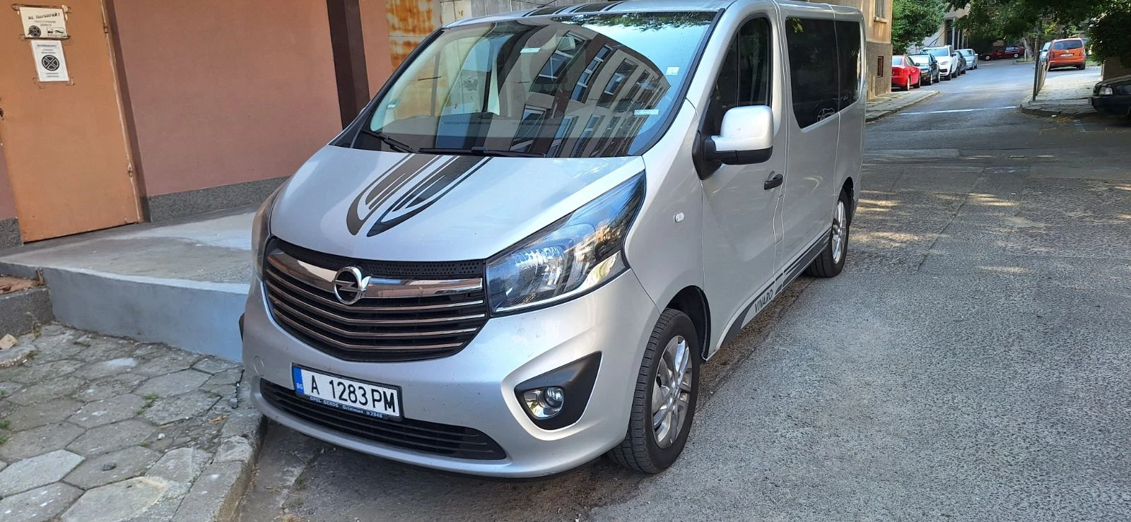 Opel Vivaro  - изображение 7