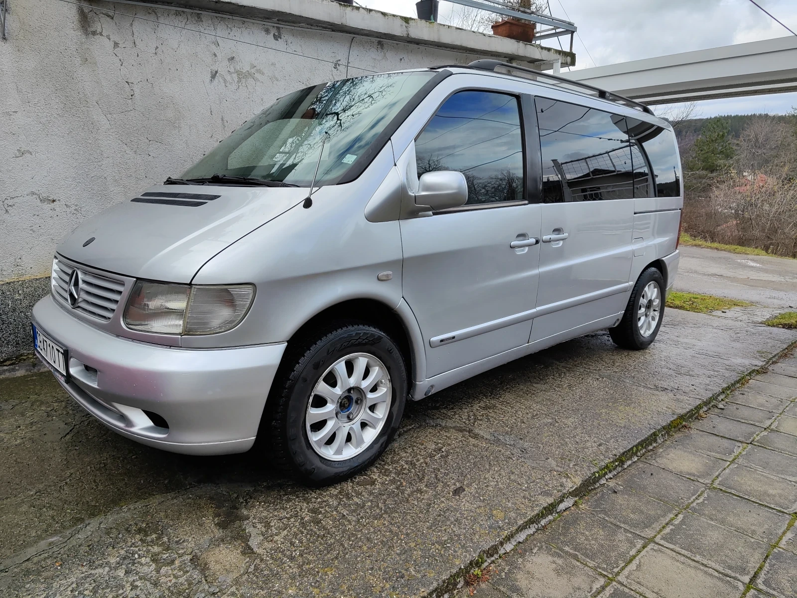 Mercedes-Benz V 220 | Mobile.bg � ����������� 1