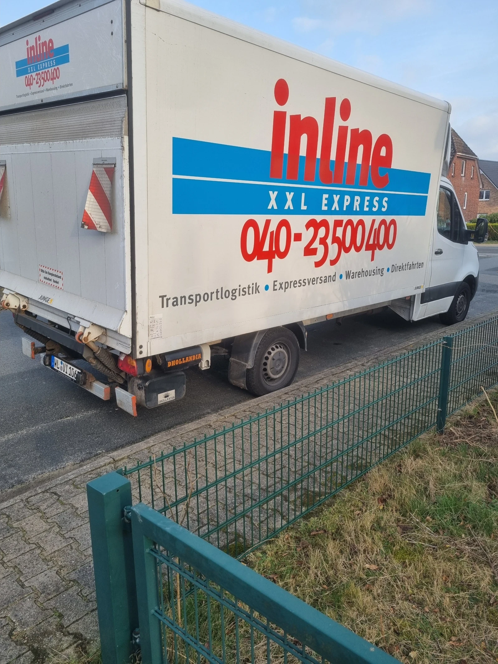 Mercedes-Benz Sprinter 316, снимка 4 - Бусове и автобуси - 54175832