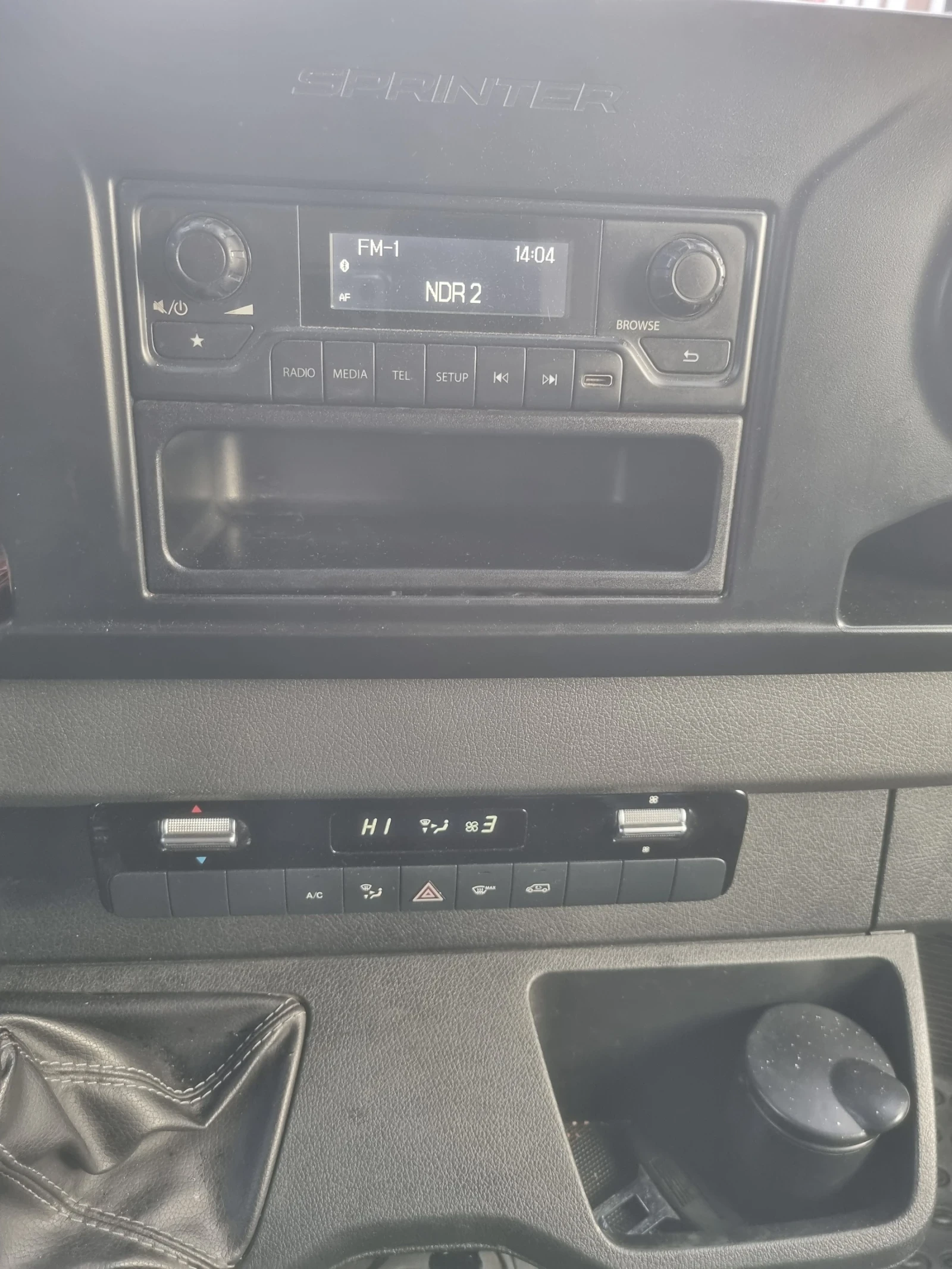 Mercedes-Benz Sprinter 316, снимка 12 - Бусове и автобуси - 54175832