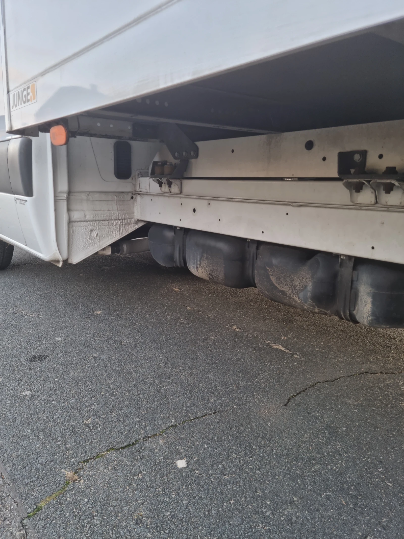 Mercedes-Benz Sprinter 316, снимка 8 - Бусове и автобуси - 54175832