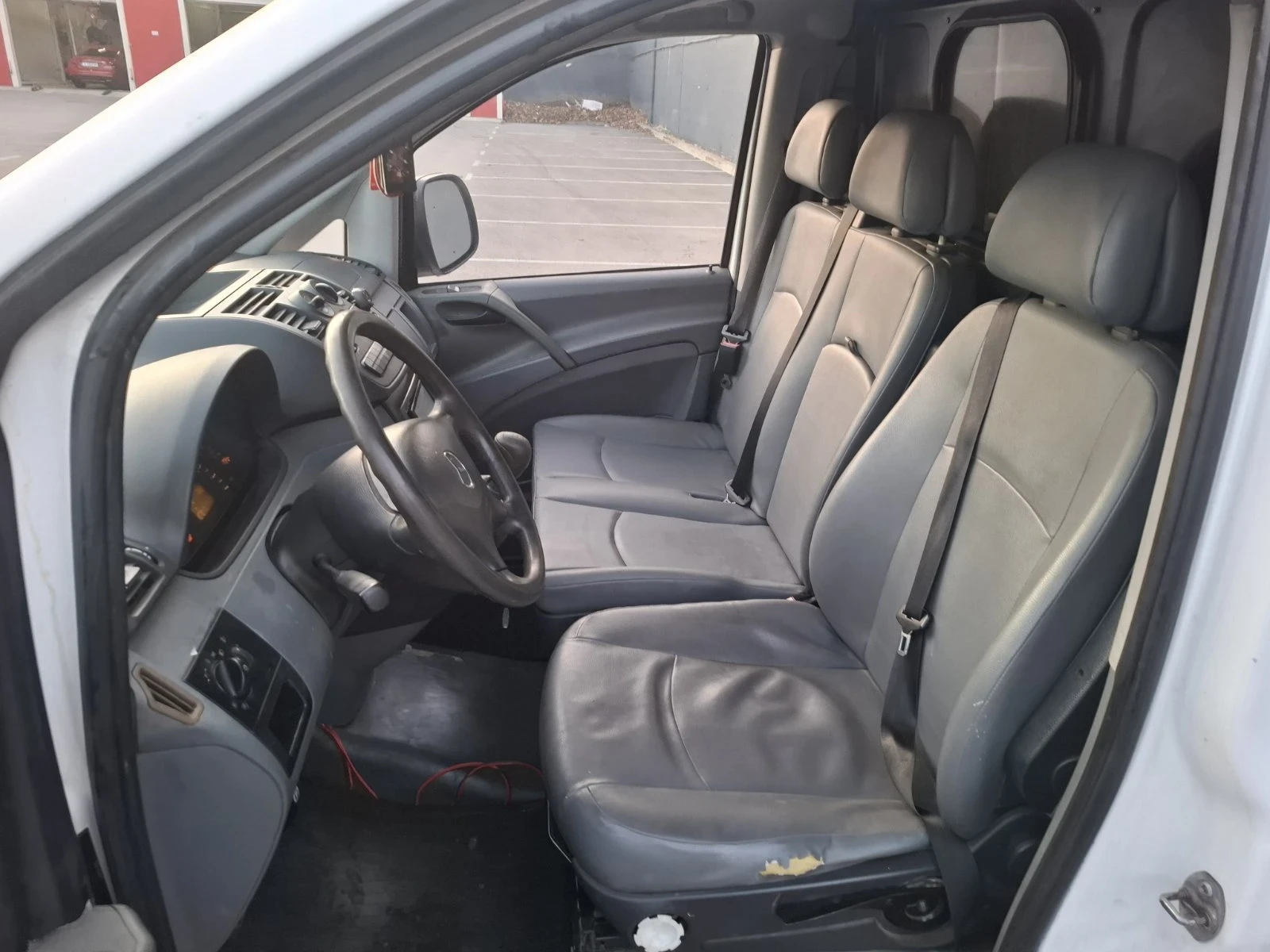 Mercedes-Benz Vito, снимка 3 - Бусове и автобуси - 54308627