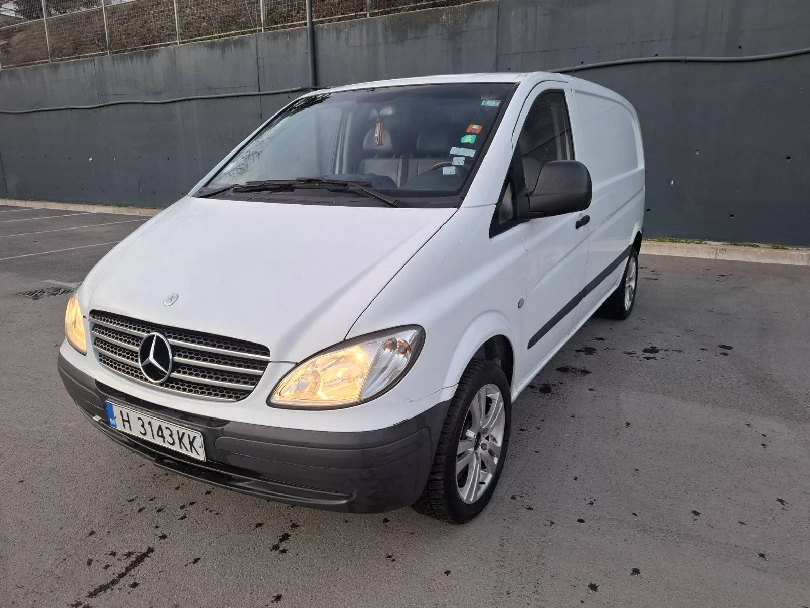 Mercedes-Benz Vito