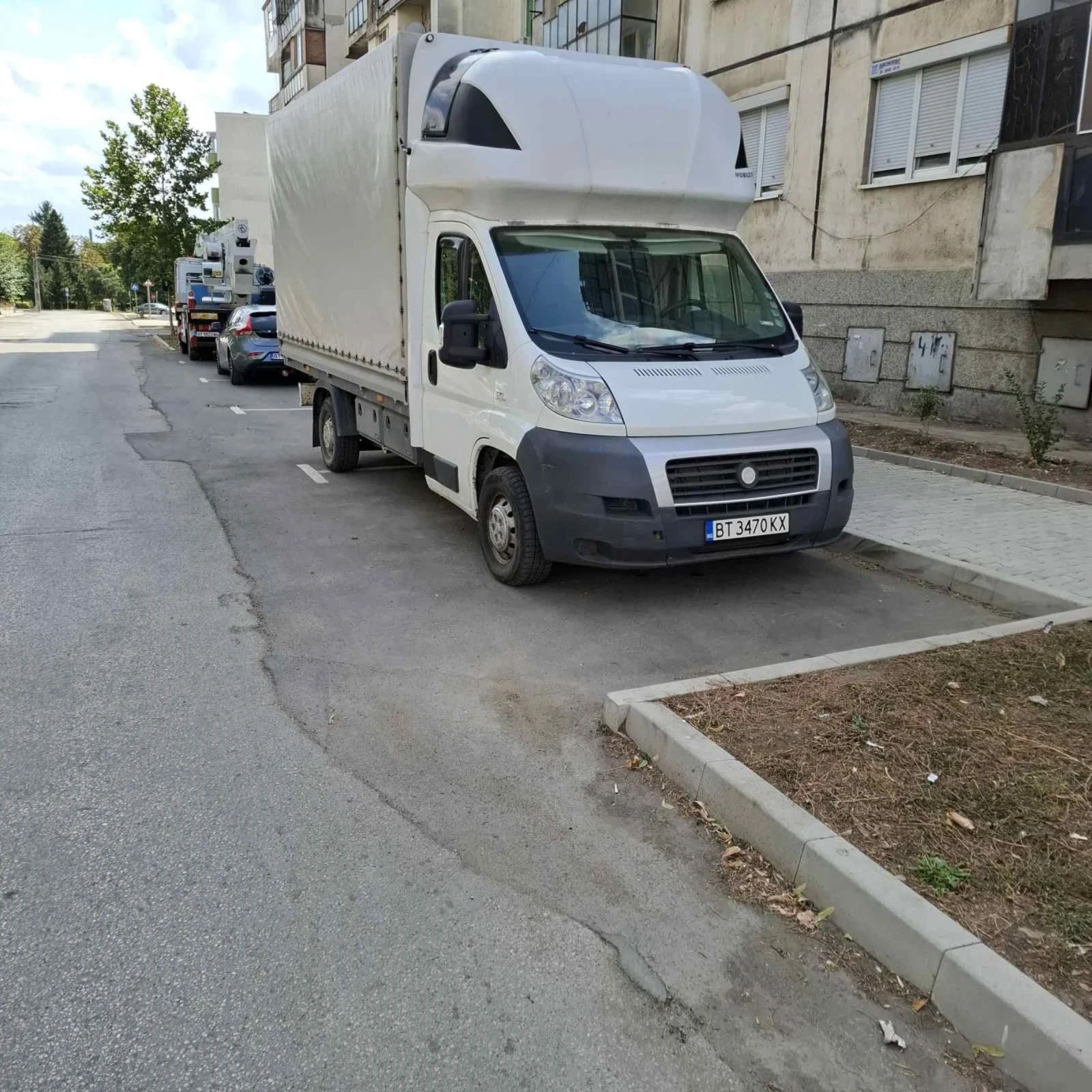 Fiat Ducato, снимка 2 - Бусове и автобуси - 54578889