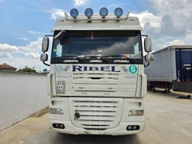 Daf XF 105 + РЕМАРКЕ ШВАРЦ МЮЛЕР, снимка 2