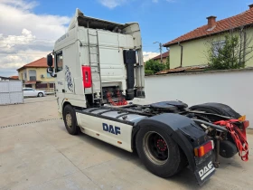 Daf XF 105 + РЕМАРКЕ ШВАРЦ МЮЛЕР, снимка 4