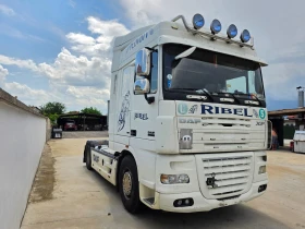 Daf XF 105 + РЕМАРКЕ ШВАРЦ МЮЛЕР, снимка 3