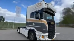 Scania R 450, снимка 1