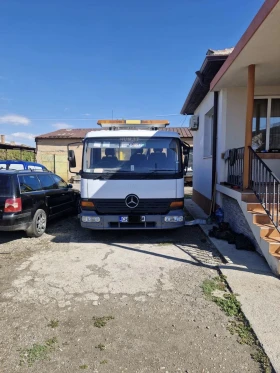 Mercedes-Benz Atego 2.5TD 150кс САМОСВАЛ, снимка 1