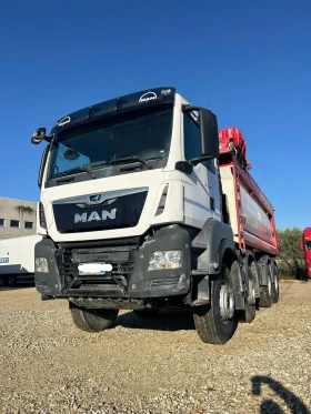     Man Tgs 41-500