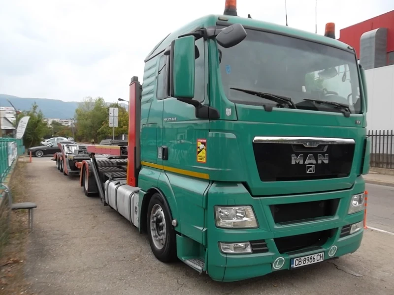 Man Tgx 23.440 EEV + FVG, снимка 7 - Камиони - 48050118