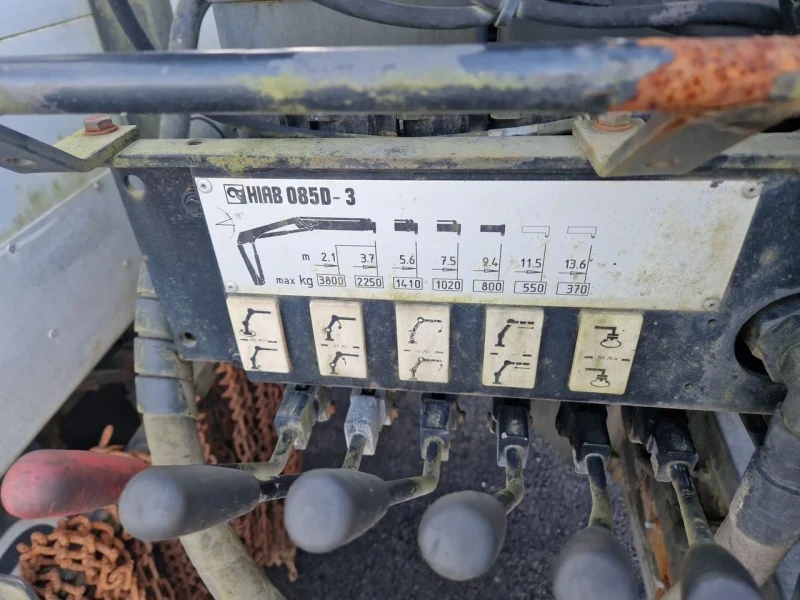 Man L 8.224  - изображение 8