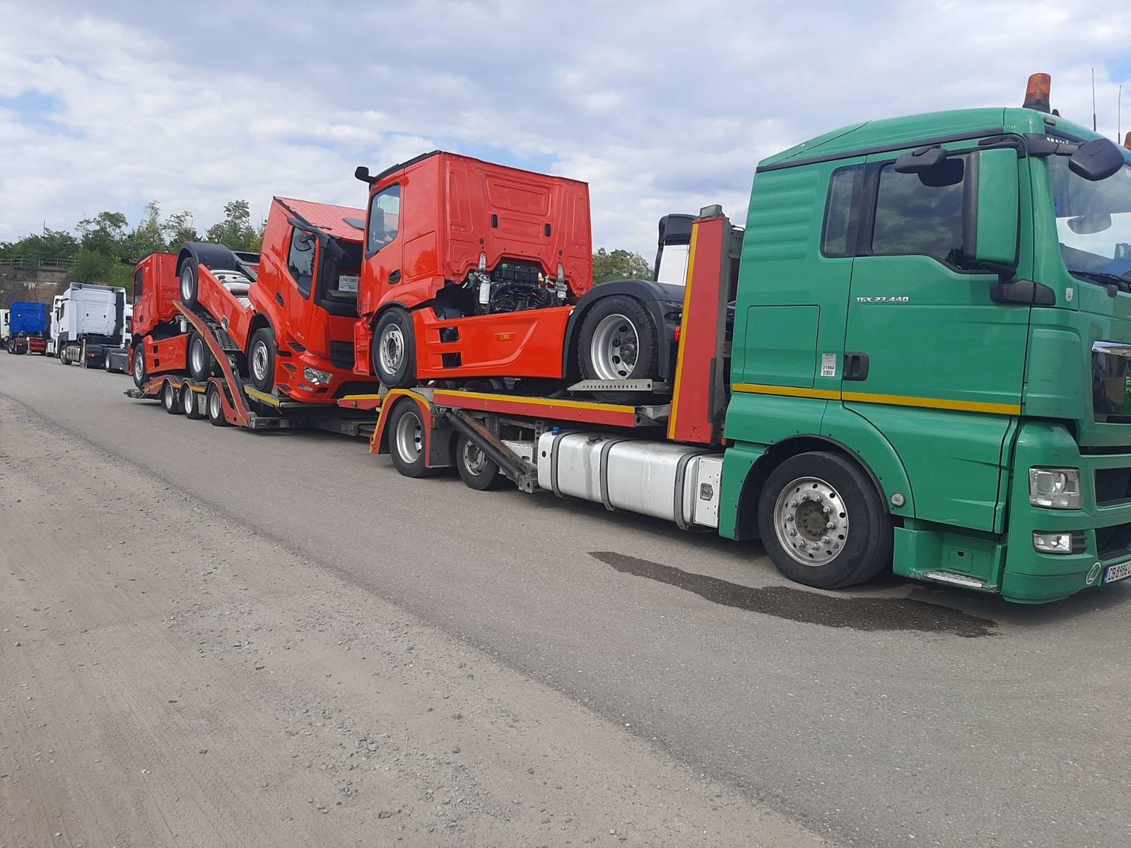 Man Tgx 23.440 EEVC + FVG - изображение 5