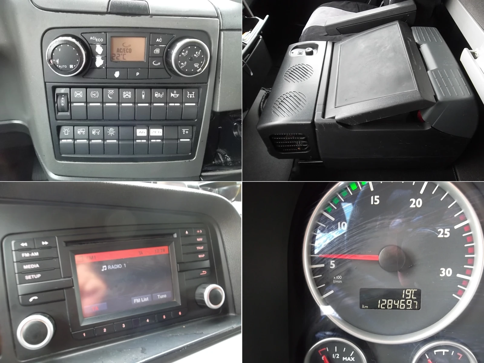 Man Tgx 23.440 EEV + FVG | Mobile.bg � ����������� 13