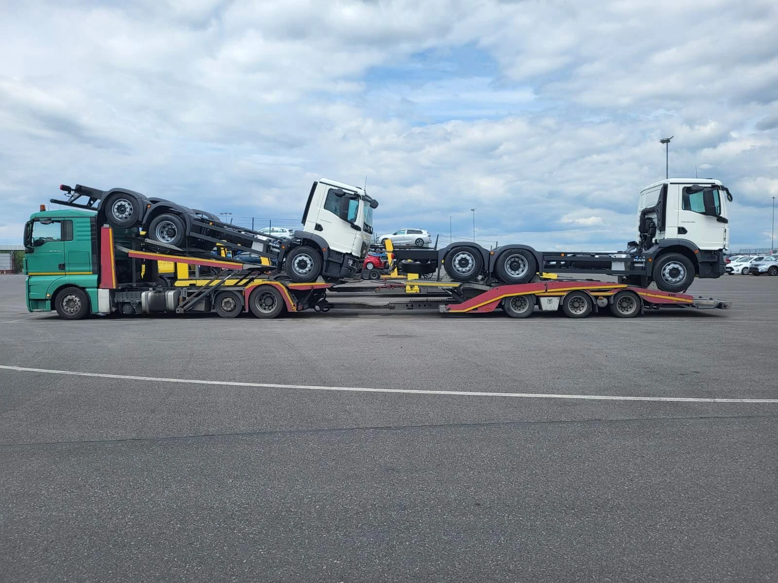 Man Tgx 23.440 EEV + FVG | Mobile.bg � ����������� 1