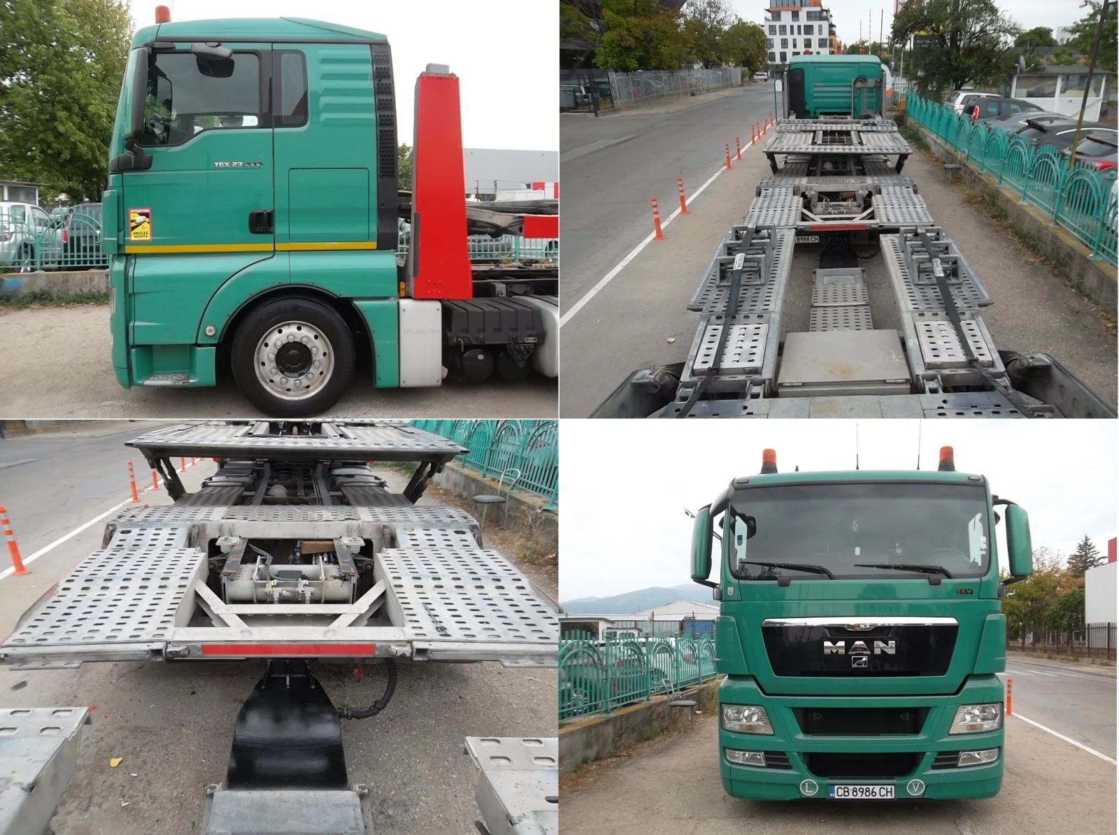 Man Tgx 23.440 EEV + FVG | Mobile.bg � ����������� 11
