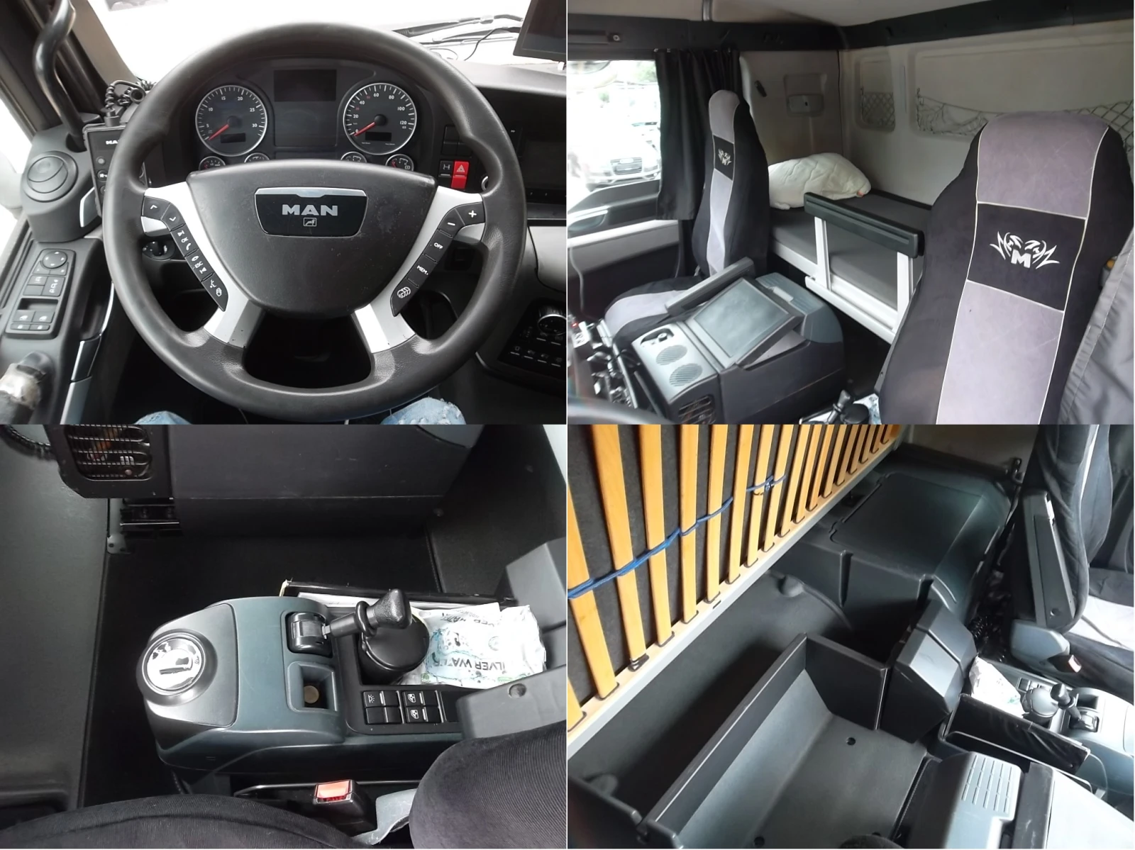 Man Tgx 23.440 EEV + FVG | Mobile.bg � ����������� 14