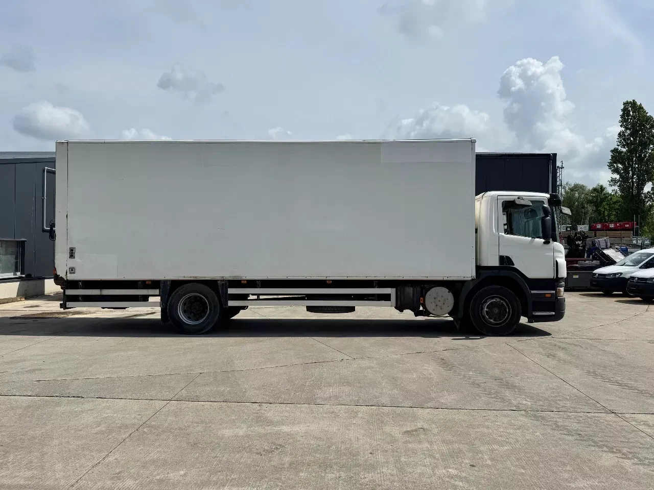 Scania P 230 Падащ борд - изображение 7
