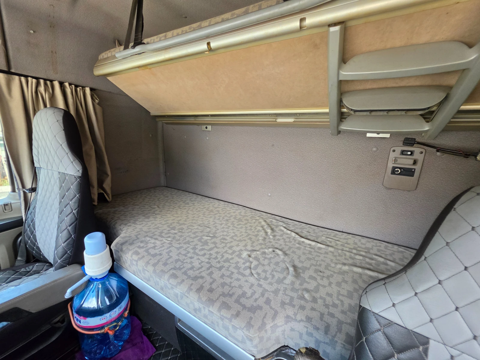 Daf XF 105 + РЕМАРКЕ ШВАРЦ МЮЛЕР, снимка 6 - Камиони - 54831567
