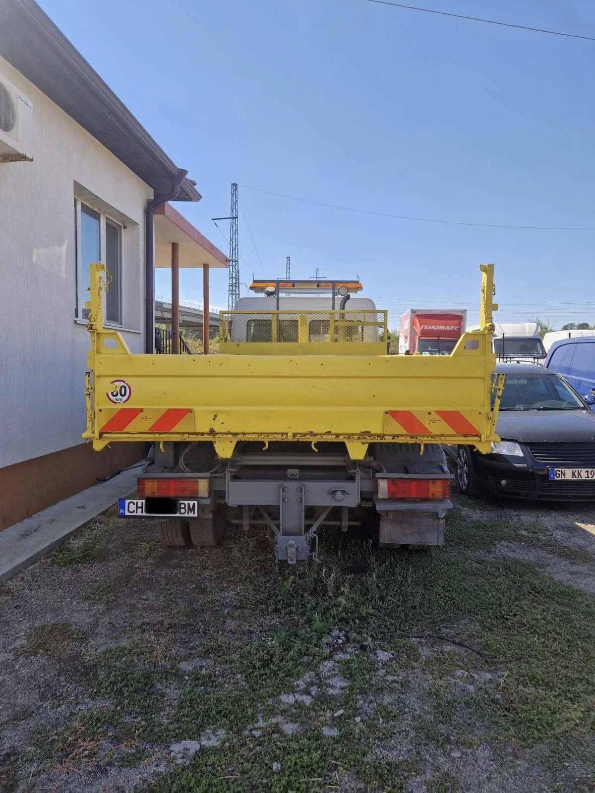 Mercedes-Benz Atego 2.5TD 150�� �������� | Mobile.bg � ����������� 7