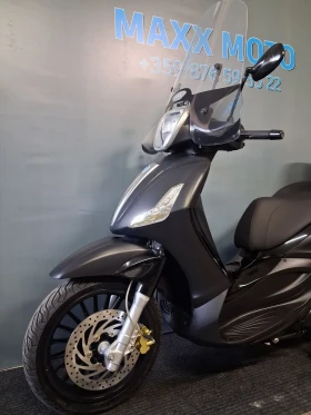 Piaggio Beverly 300i 18000km, снимка 2