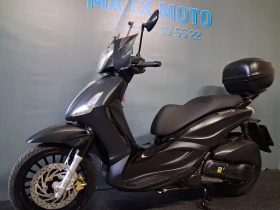 Piaggio Beverly 300i 18000km, снимка 3