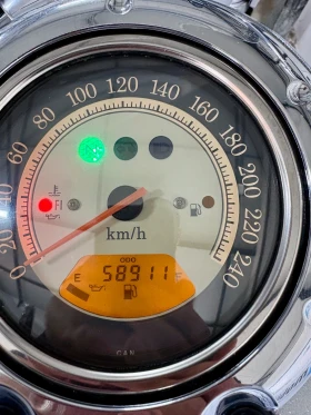 Kawasaki Vulcan 2053, снимка 9