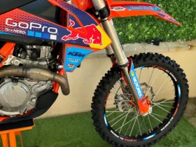 Ktm SX-F 450* ЛИЗИНГ* ДВА РЕЖИМА* ТРАКШЪН КОНТРОЛ, снимка 4