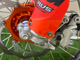 Ktm SX-F 450* ЛИЗИНГ* ДВА РЕЖИМА* ТРАКШЪН КОНТРОЛ, снимка 14