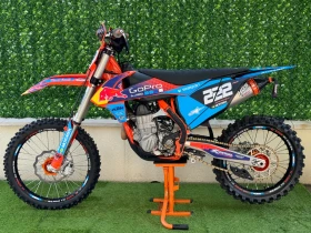 Ktm SX-F 450* ЛИЗИНГ* ДВА РЕЖИМА* ТРАКШЪН КОНТРОЛ, снимка 2