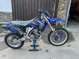 Yamaha Wr 450, снимка 2