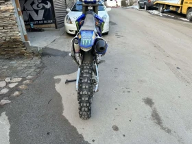 Yamaha Wr 450, снимка 4