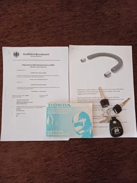 Honda Cb Cb 750 seven fifty  | Mobile.bg    8