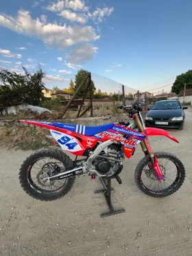  Honda Crf