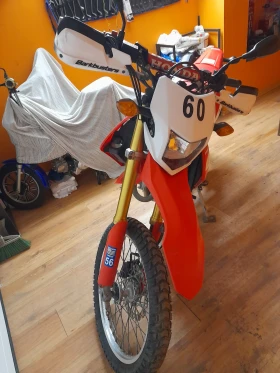 Honda Crf 250, снимка 4 - Мотоциклети и мототехника - 53642204