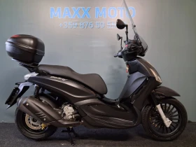 Piaggio Beverly 300i 18000km | Auto.bg — изображение 6